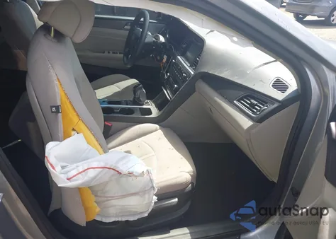 2016 Hyundai Sonata Sport из США, поврежденный, VIN 5NPE34AF3GH315170